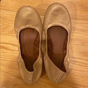 Lucky Brand Ballet Flats
